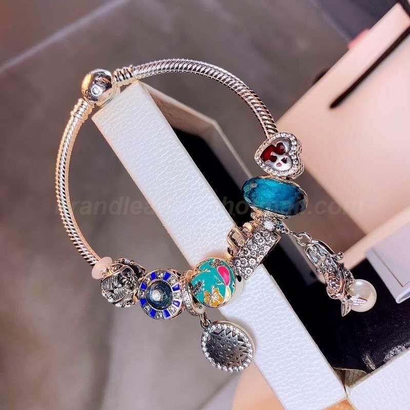 Pandora Bracelets 1466